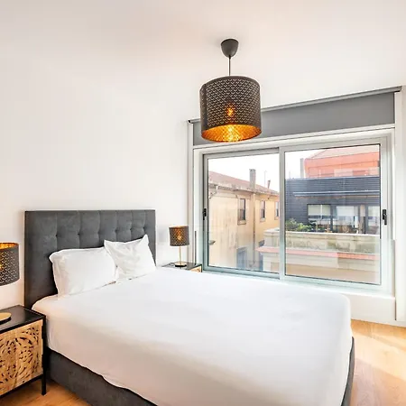 Apartment Viva Bartolomeu Flats Porto