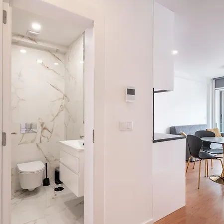 Viva Bartolomeu Flats Apartment