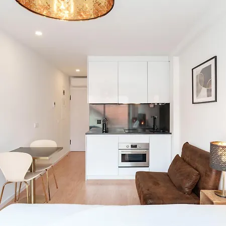 Apartment Viva Bartolomeu Flats Porto
