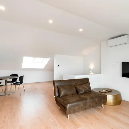 Appartement Viva Bartolomeu Flats Oporto