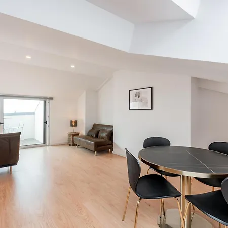 Appartement Viva Bartolomeu Flats Oporto