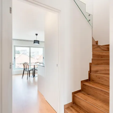 Viva Bartolomeu Flats Appartement Oporto