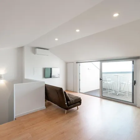 Viva Bartolomeu Flats Porto