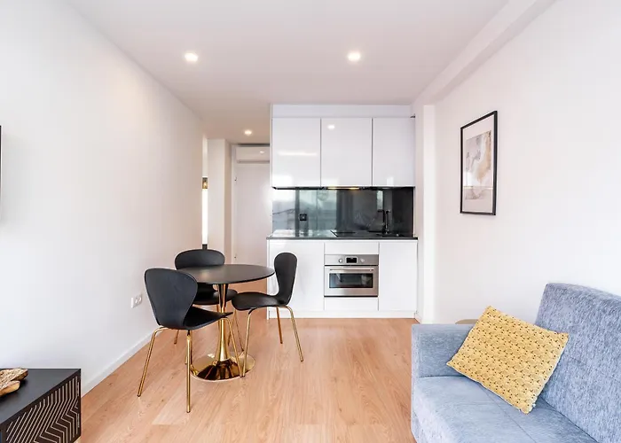 Apartmán Viva Bartolomeu Flats *