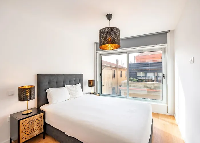 Appartement Viva Bartolomeu Flats Porto