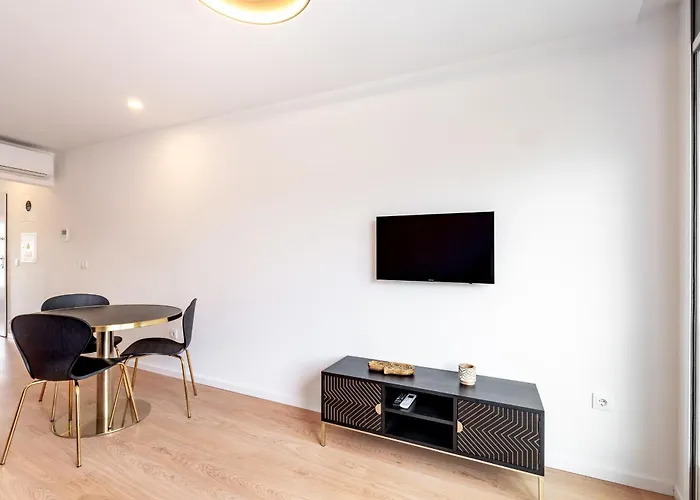 Viva Bartolomeu Flats Appartement Porto