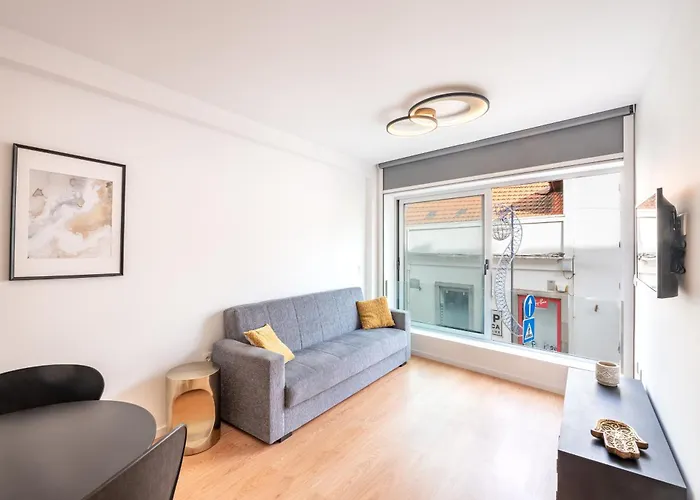 Viva Bartolomeu Flats Appartement *