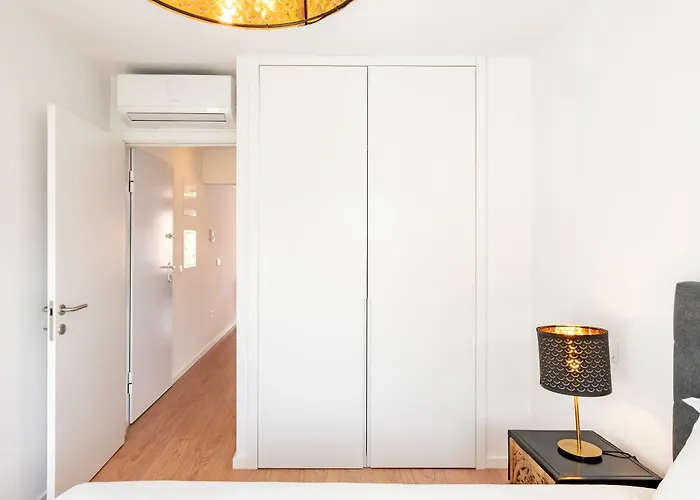 Viva Bartolomeu Flats Apartmán Porto