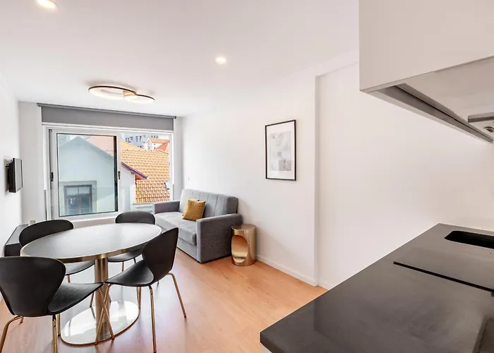 Appartement Viva Bartolomeu Flats *