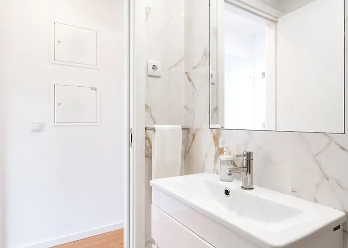 Appartement Viva Bartolomeu Flats *