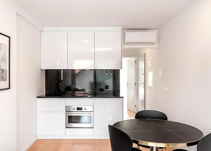 Viva Bartolomeu Flats Appartement *