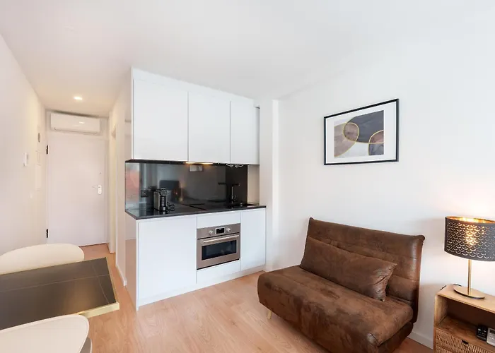 Viva Bartolomeu Flats Appartement *