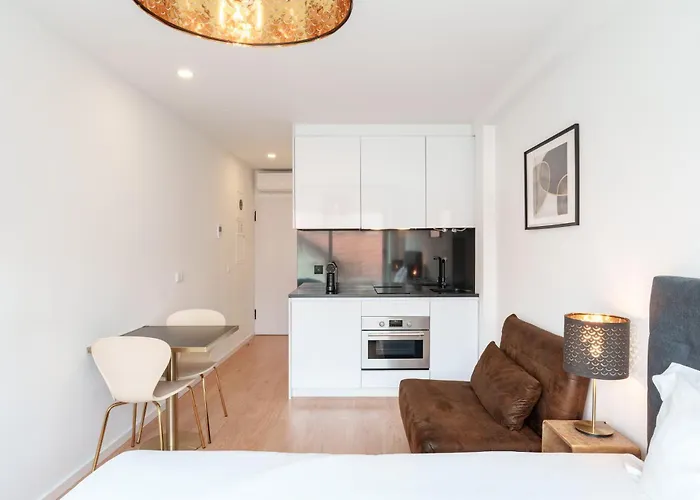 Appartement Viva Bartolomeu Flats Porto