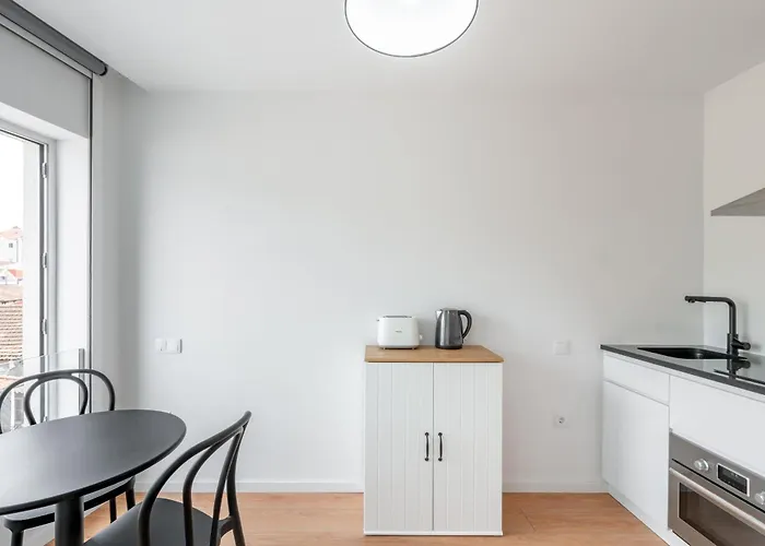 Apartmán Viva Bartolomeu Flats Porto