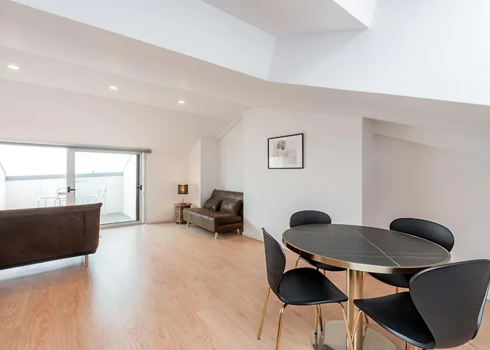 Apartmán Viva Bartolomeu Flats Porto