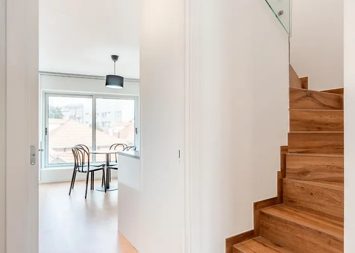 Viva Bartolomeu Flats Apartmán Porto