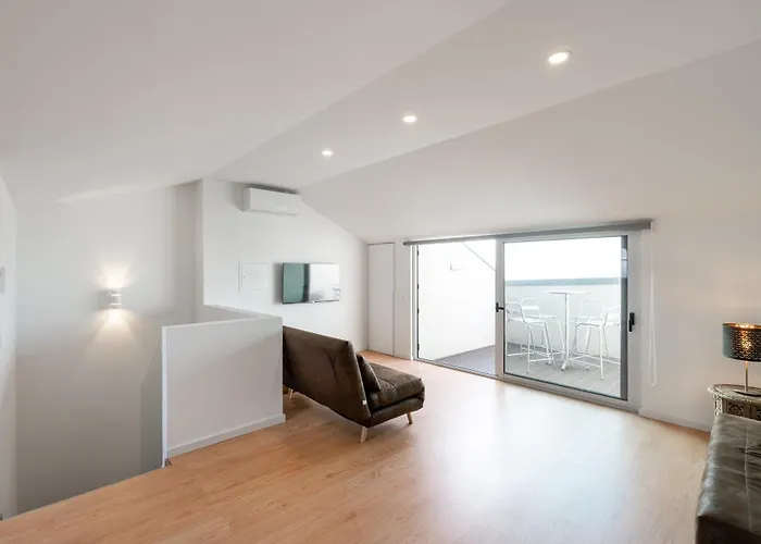 Viva Bartolomeu Flats Porto