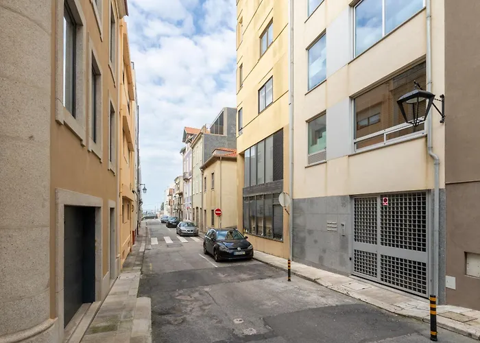 Viva Bartolomeu Flats Apartmán Porto