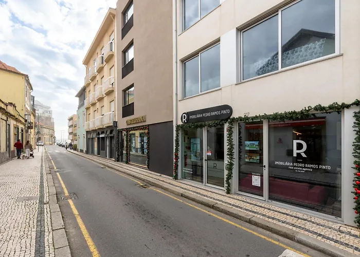 Viva Bartolomeu Flats Appartement *