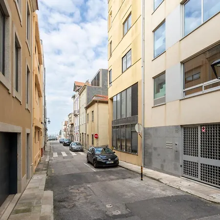 Viva Bartolomeu Flats شقة بورتو