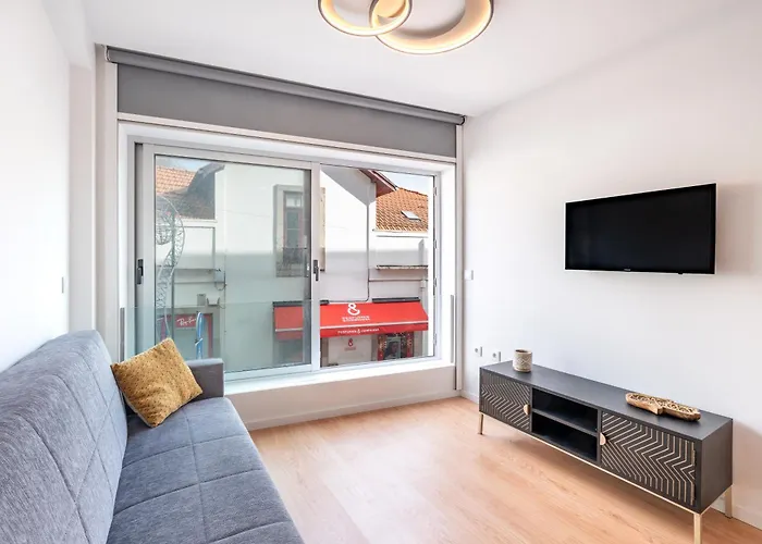 Viva Bartolomeu Flats Porto