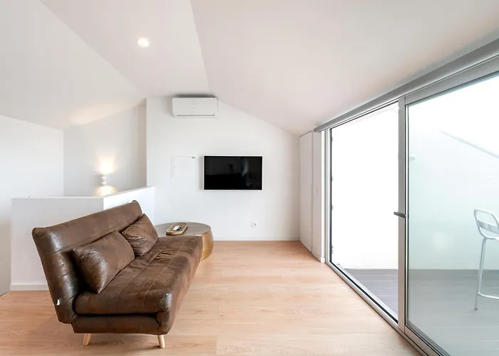 Lejlighed Viva Bartolomeu Flats