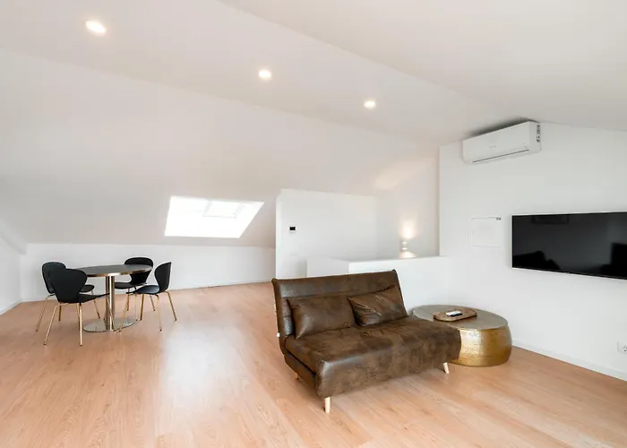 Lejlighed Viva Bartolomeu Flats Porto