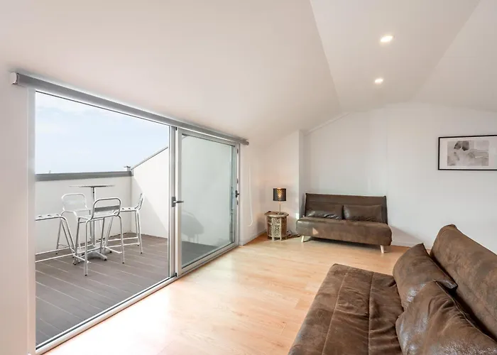 Viva Bartolomeu Flats Porto