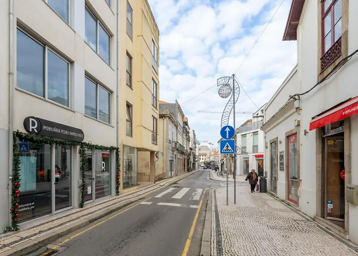 Viva Bartolomeu Flats Porto